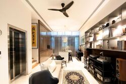 Palms @ Sixth Avenue (D10), Terrace #464376441